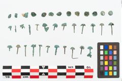 Foto von Eisenkonvolut (NHMW-PRAE-094301)